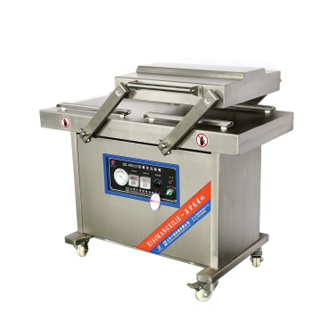 Empacadora Al Vacio Packing Machine Vaccum Double Chamber Vacuum Packing Machine Sealing Machine Heating Sealers Vaccum Packer